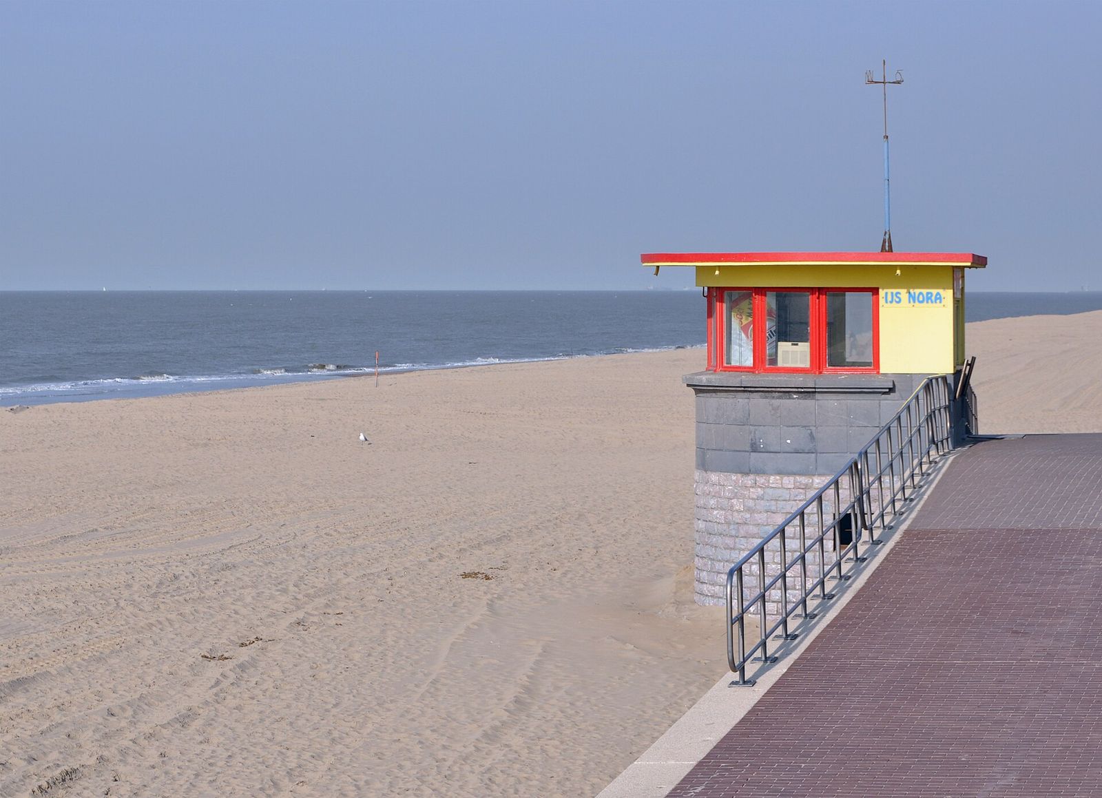 Strand van De Haan
