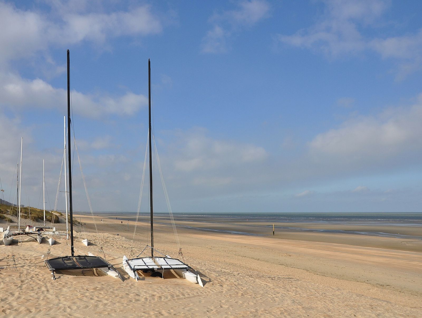 Strand van Koksijde