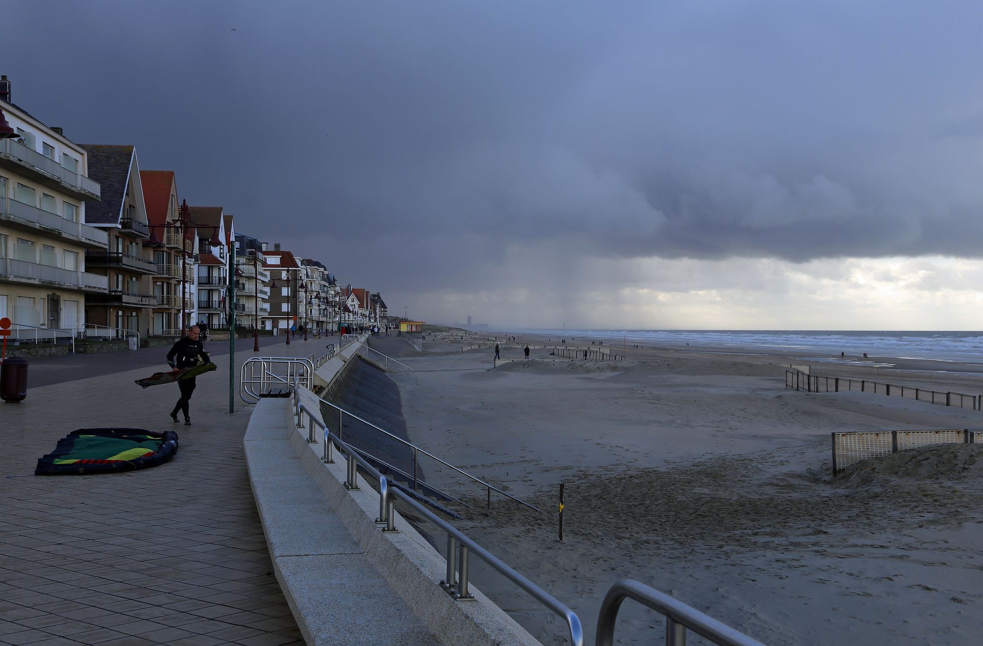 Strand van De Haan