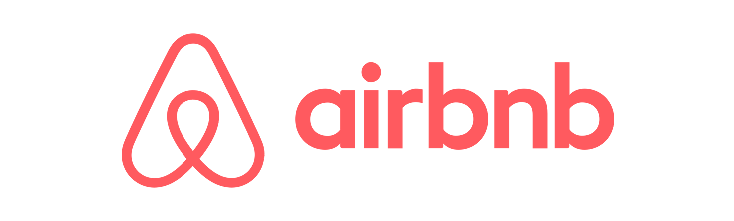 Airbnb verhuurplatform
