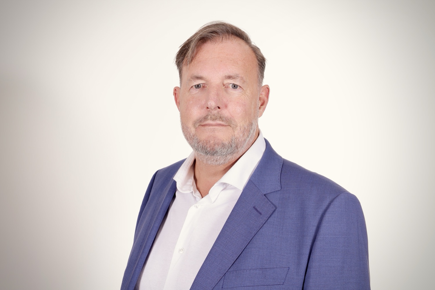 Rene Pereboom, oprichter van Villa Beheer België